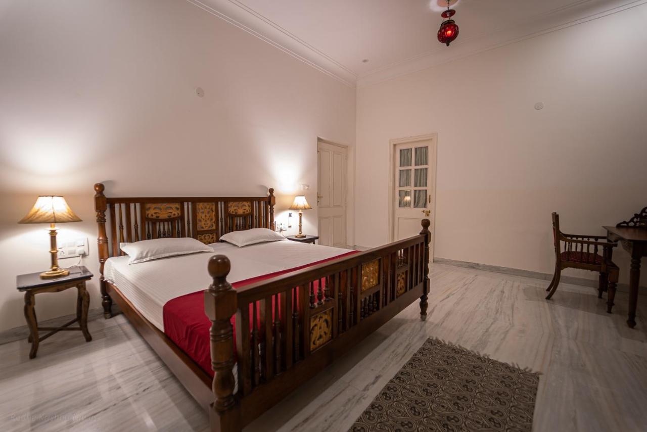 Radhe Krishna Niwas Apartment Udaipur Luaran gambar
