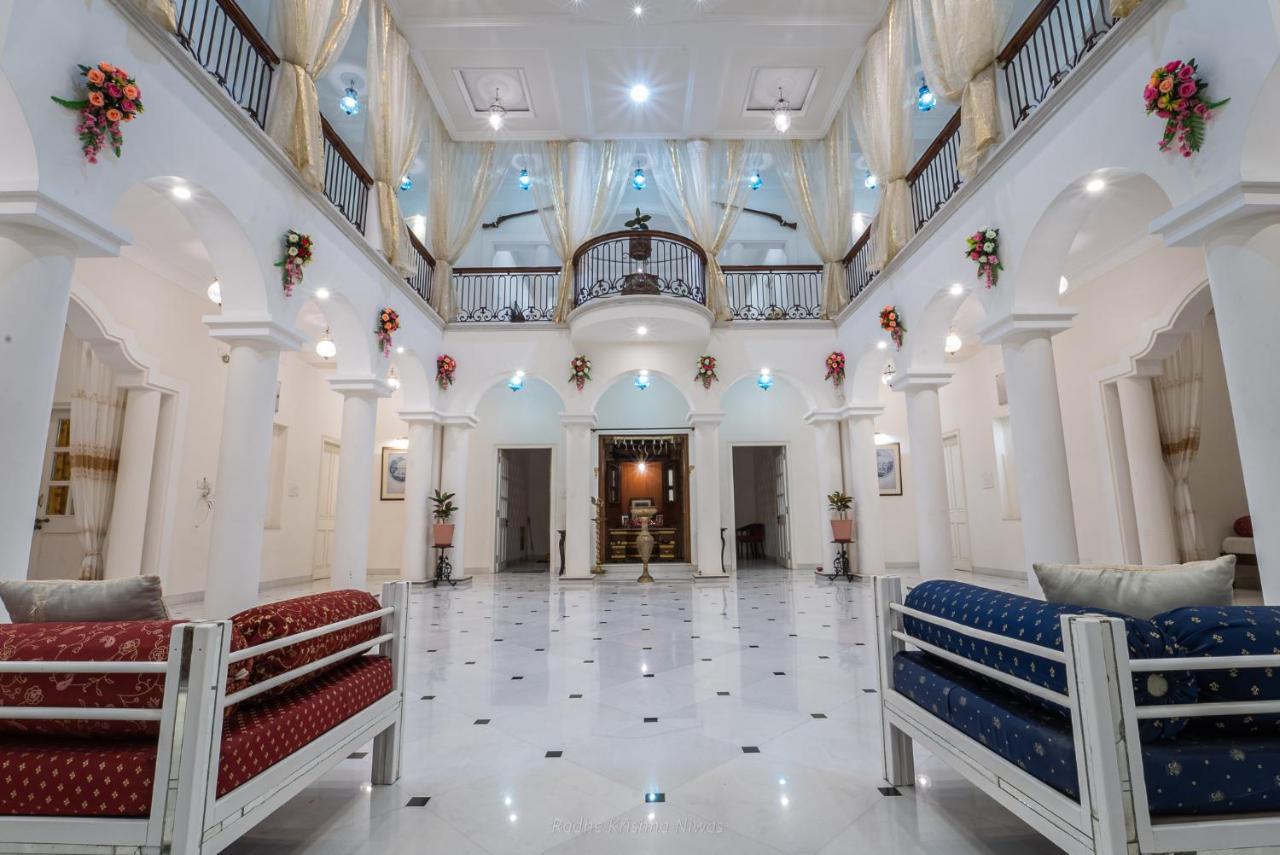 Radhe Krishna Niwas Apartment Udaipur Luaran gambar