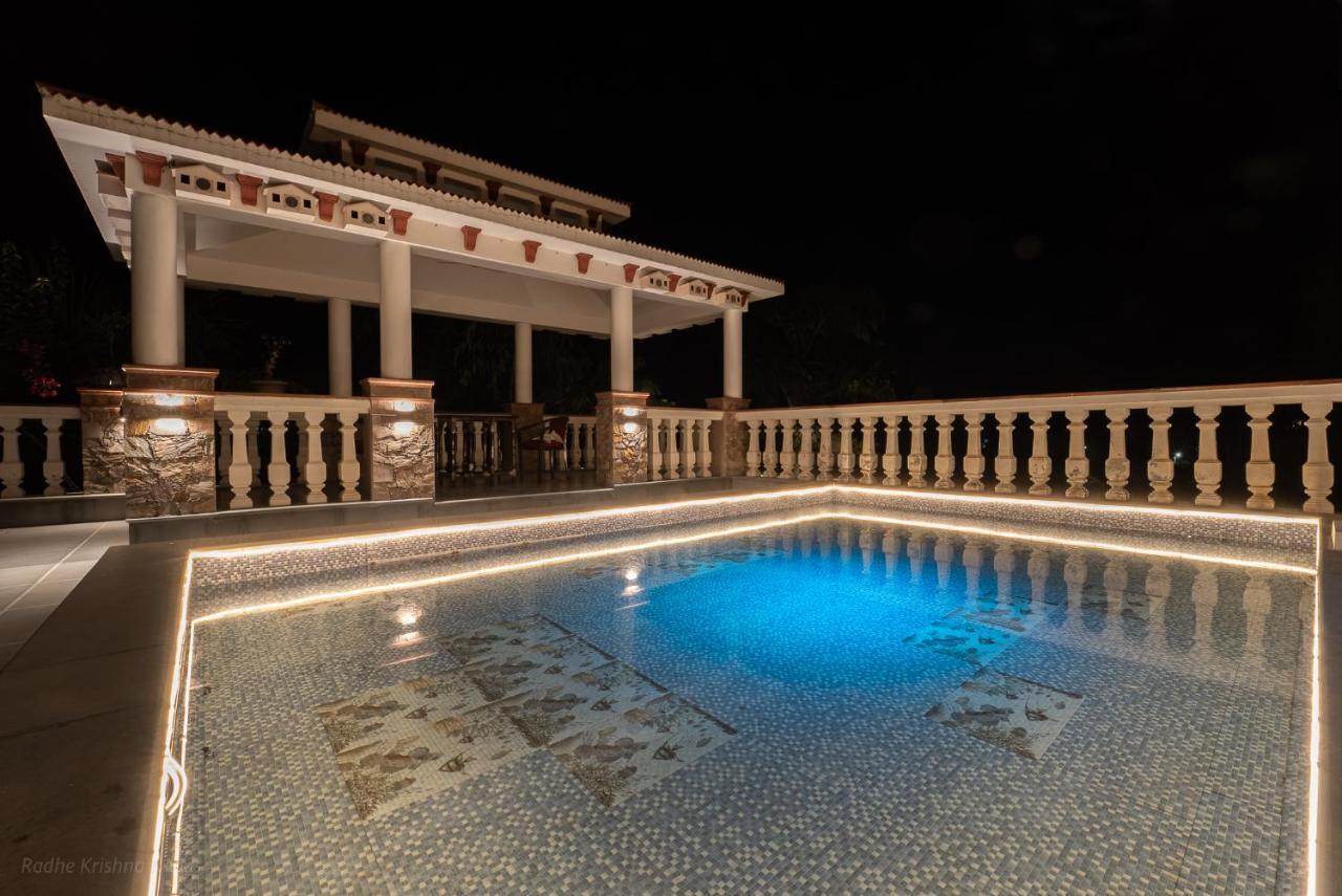 Radhe Krishna Niwas Apartment Udaipur Luaran gambar