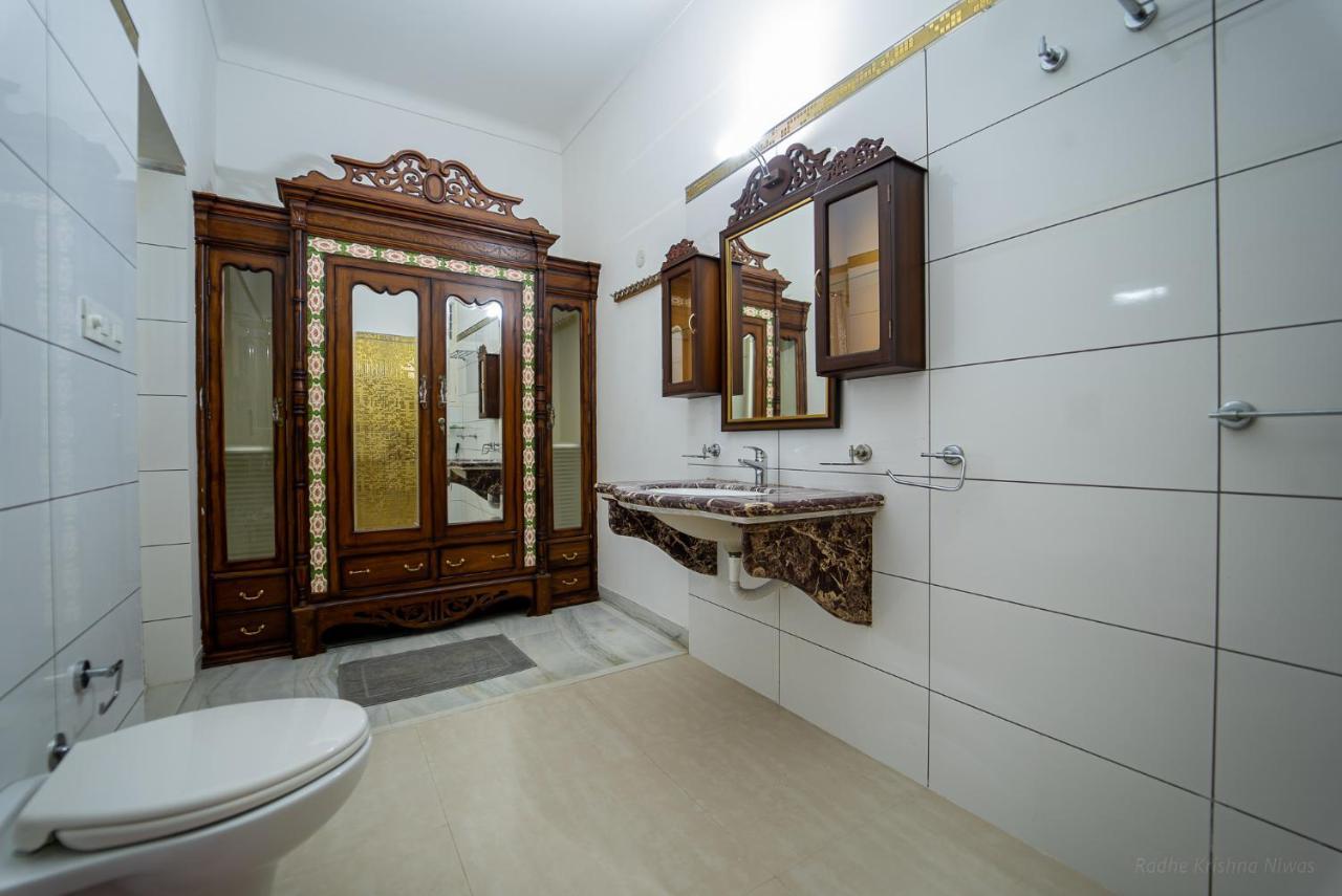 Radhe Krishna Niwas Apartment Udaipur Luaran gambar