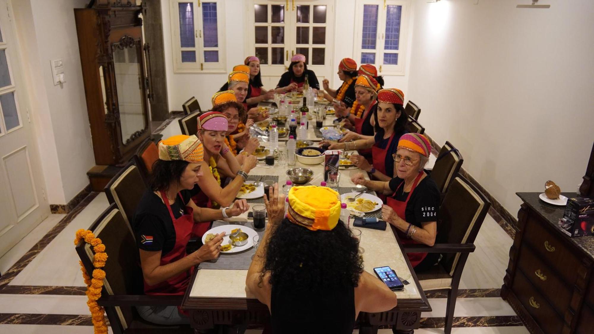 Radhe Krishna Niwas Apartment Udaipur Luaran gambar