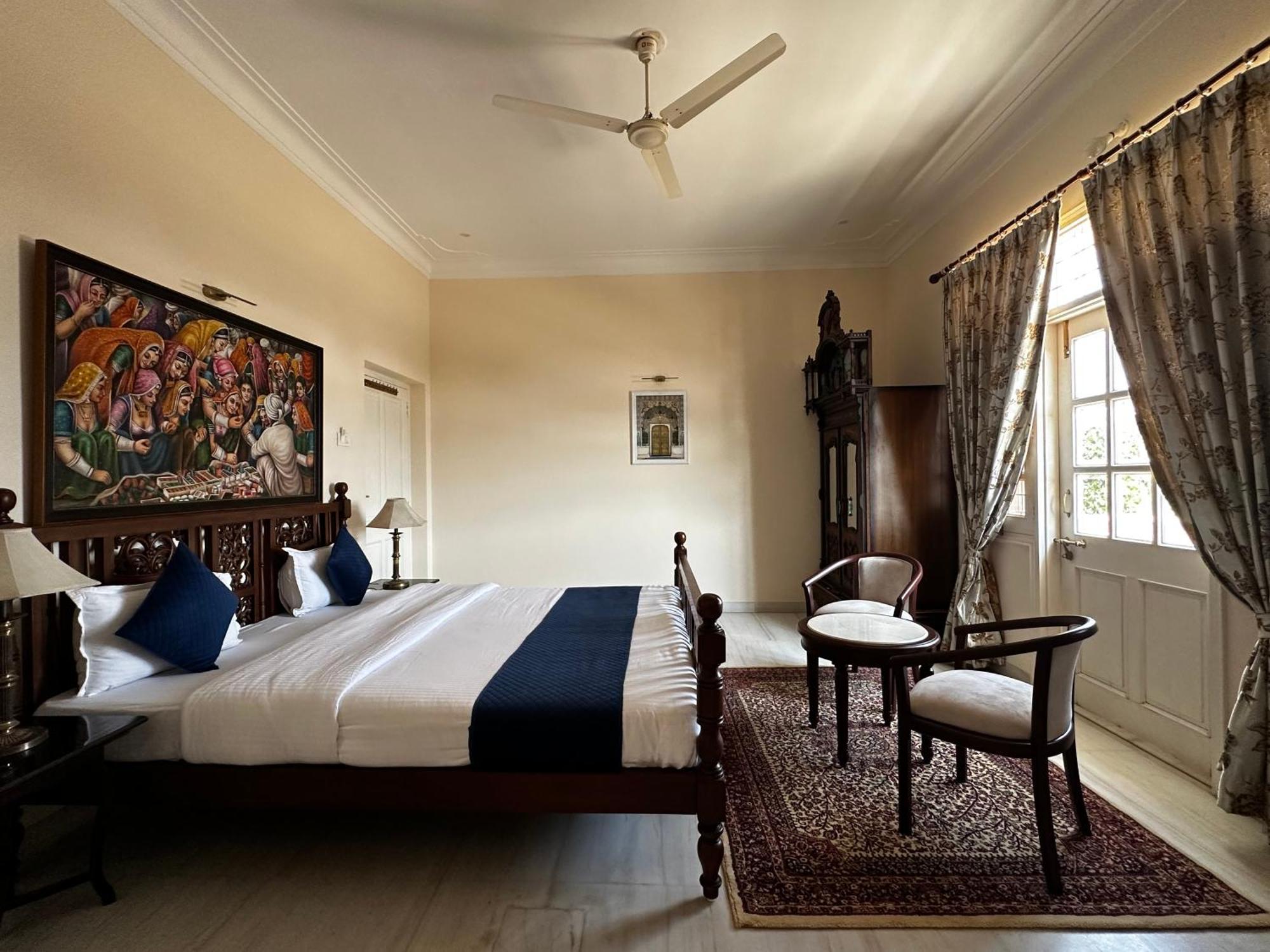 Radhe Krishna Niwas Apartment Udaipur Luaran gambar