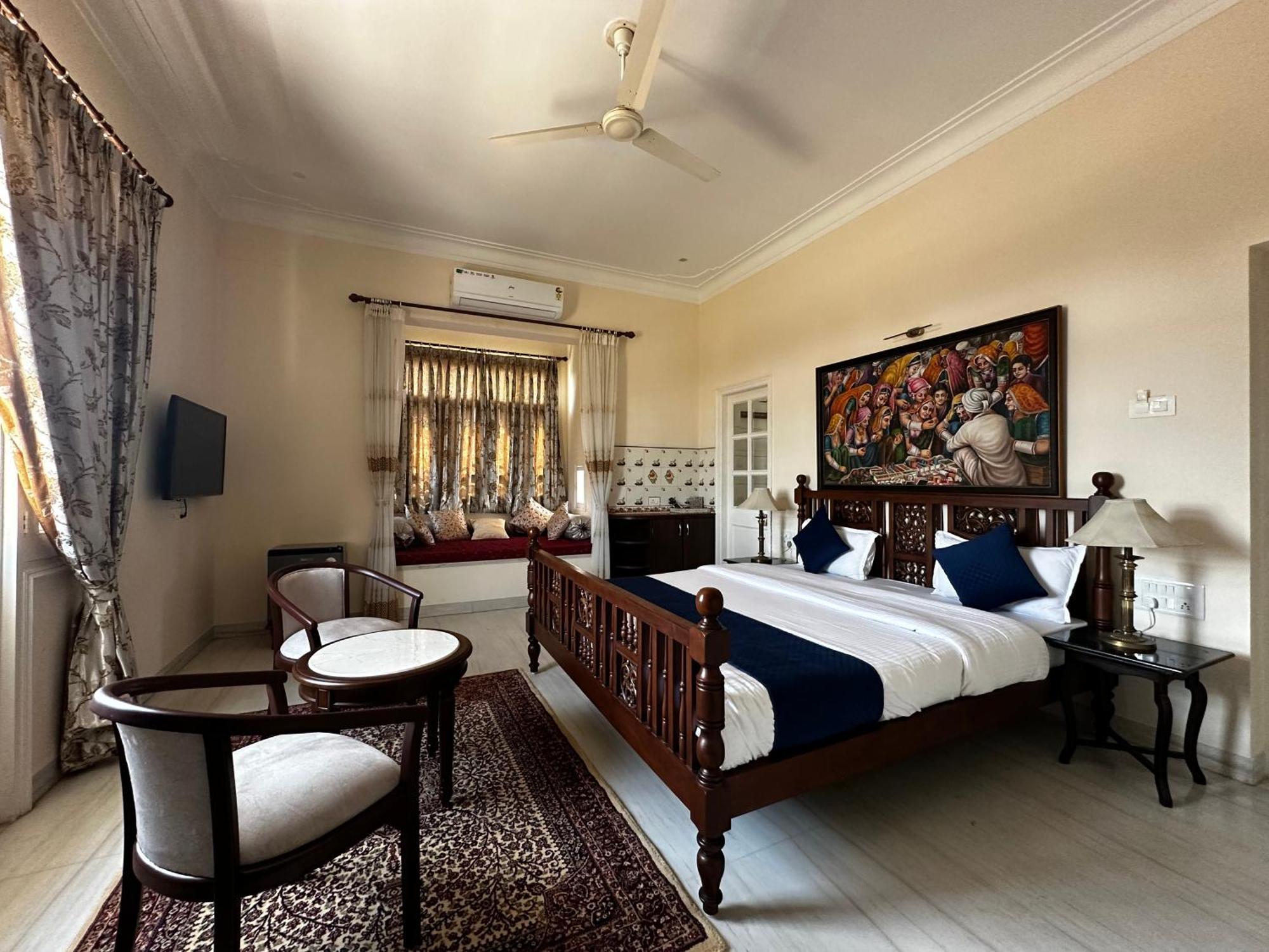Radhe Krishna Niwas Apartment Udaipur Luaran gambar