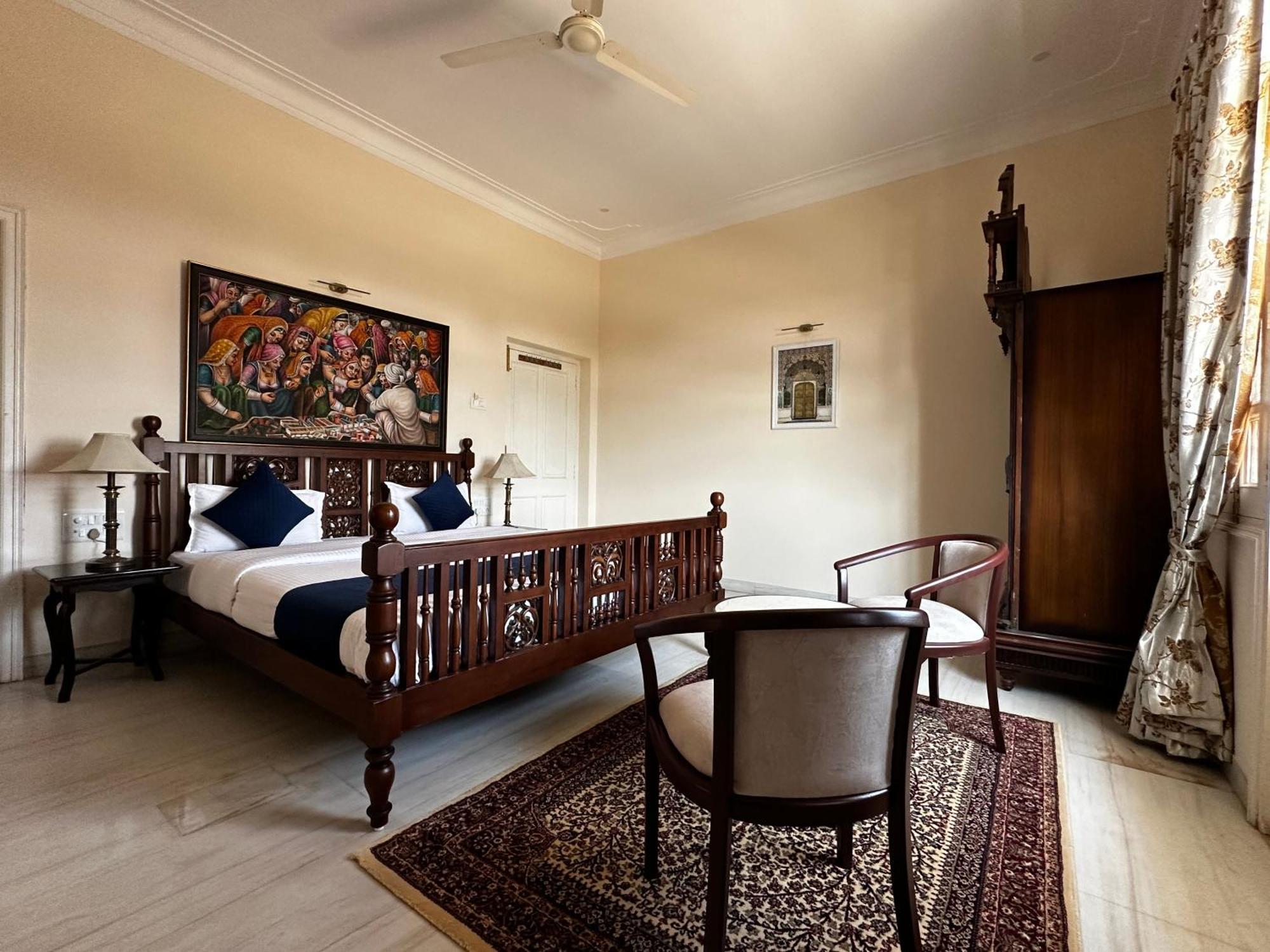 Radhe Krishna Niwas Apartment Udaipur Luaran gambar